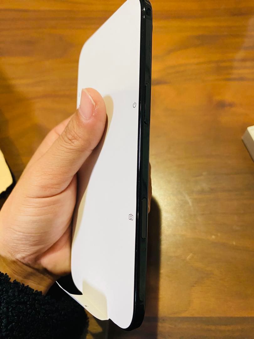 iPhone Air 256GB (SIMフリー) スペースブラック『極美品』