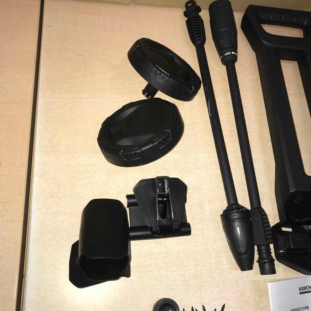 ケルヒャー　 高圧洗浄機 K 2 Upright 1.602-517.0 ②