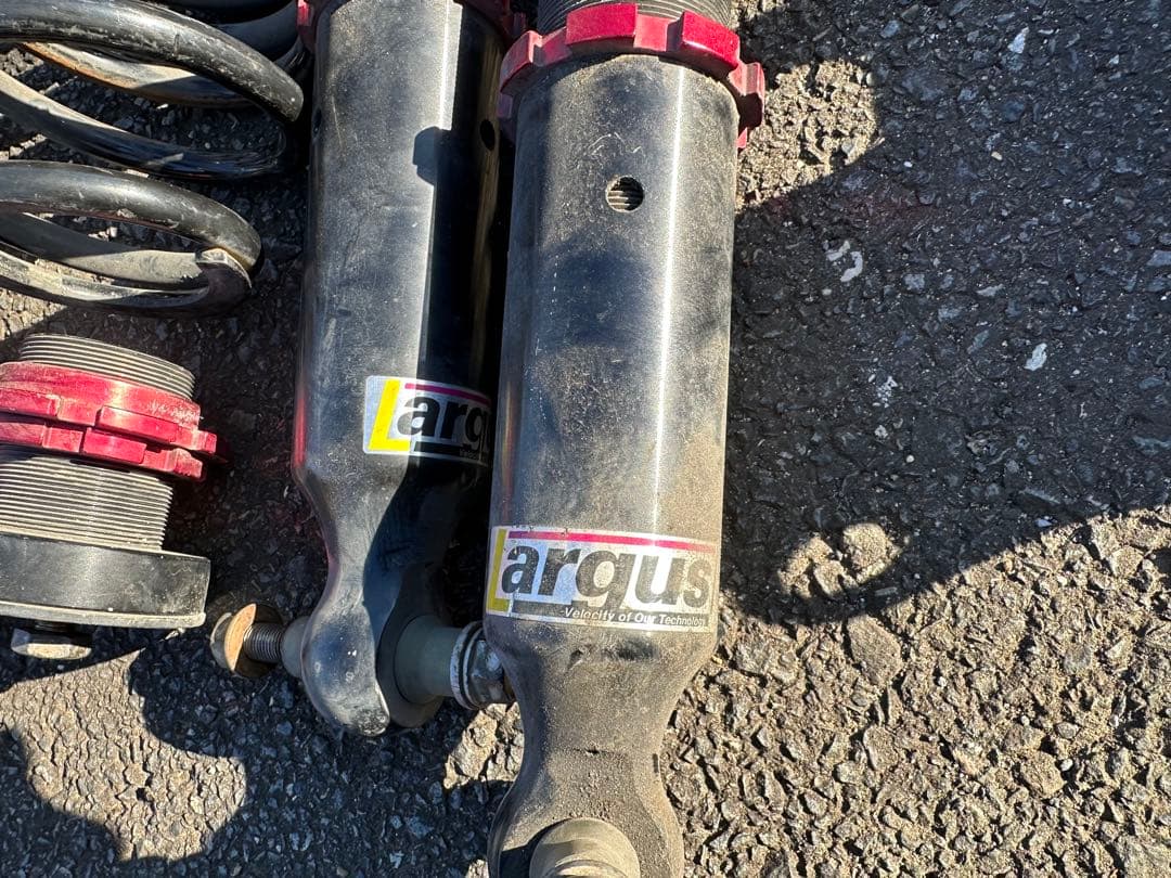 30プリウス　車高調　(一式)