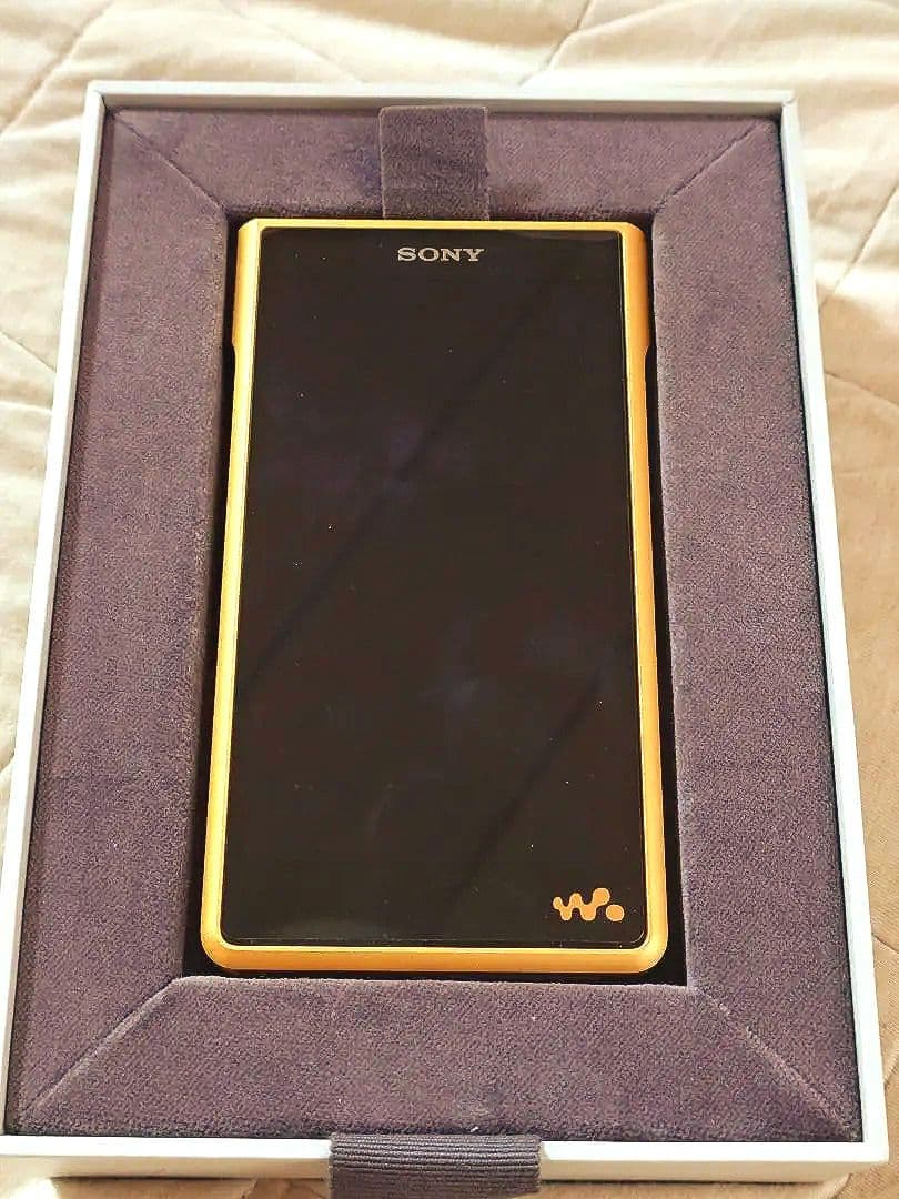 SONY WALKMAN NW-WM1ZM2 中古品