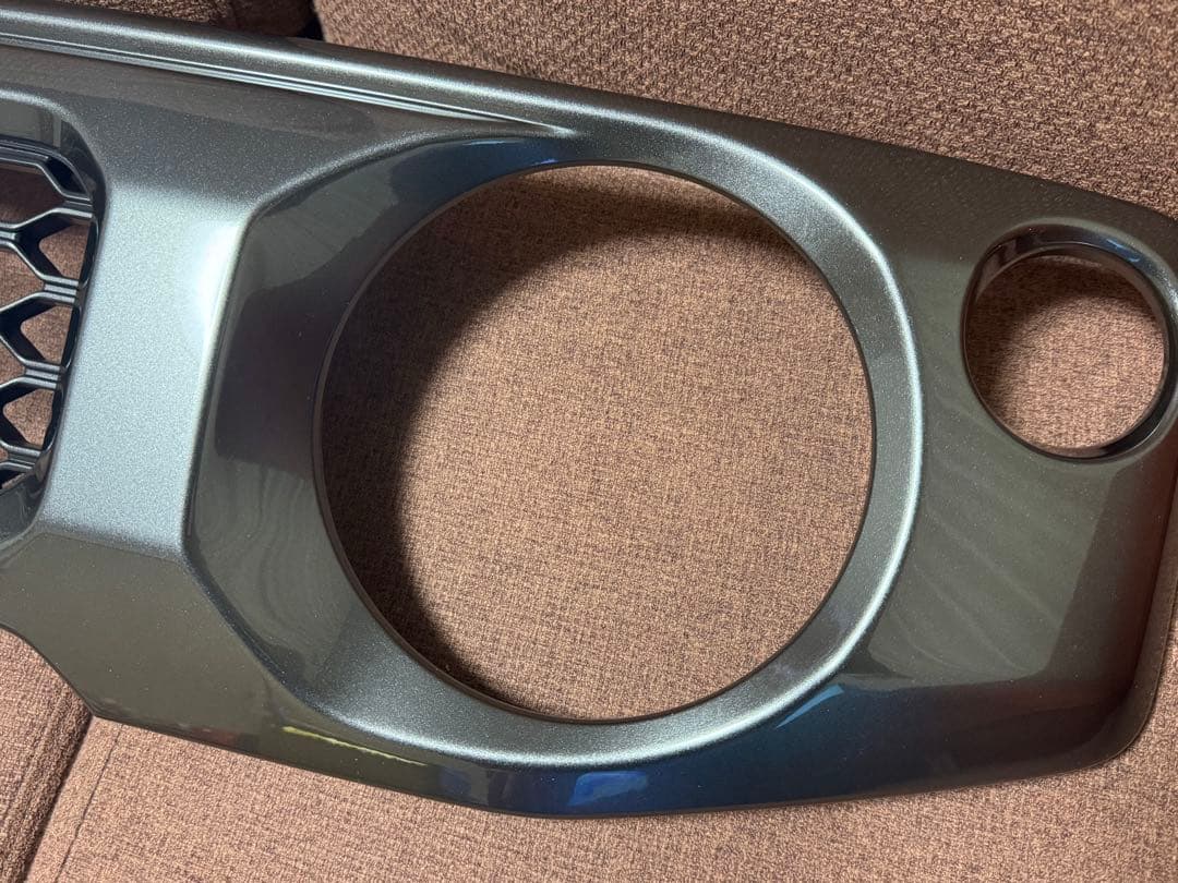 ジムニー 純正オプション フロントグリル JB64 JB74 JC74