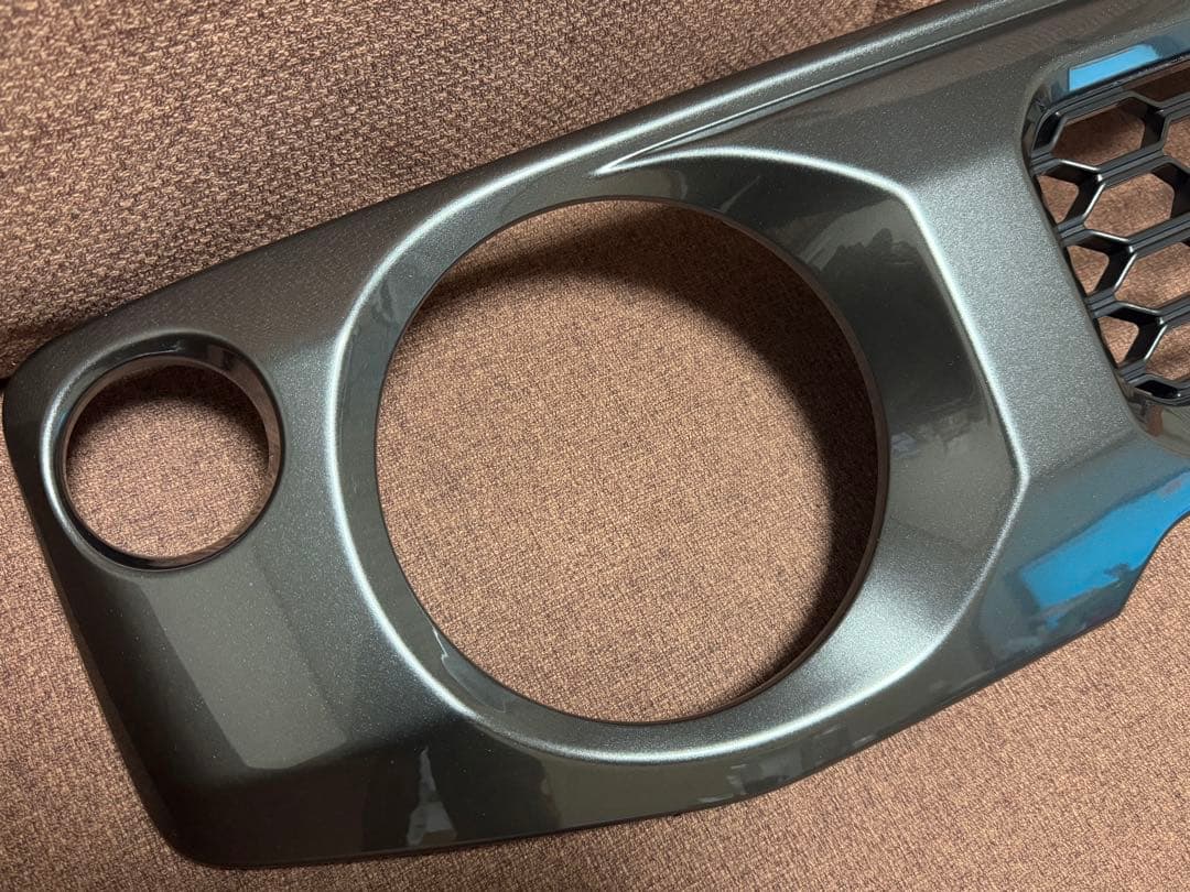 ジムニー 純正オプション フロントグリル JB64 JB74 JC74