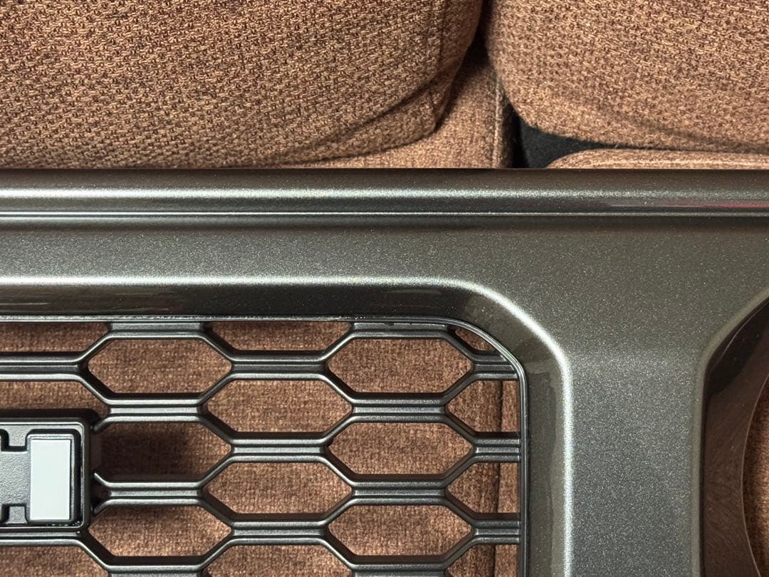 ジムニー 純正オプション フロントグリル JB64 JB74 JC74