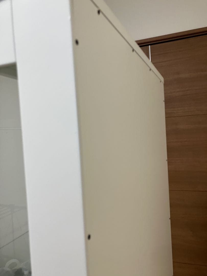 ガラスケース棚　一台