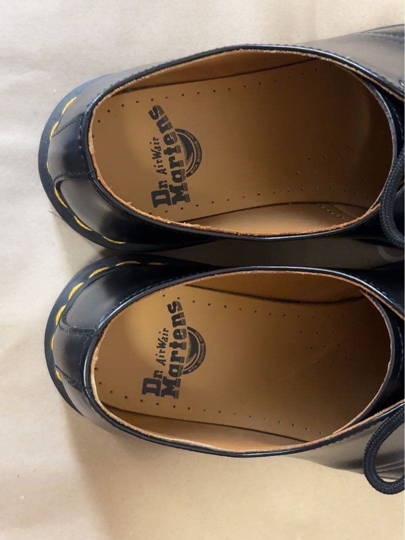Dr.Martens 1461 UK6 箱、インソール有り