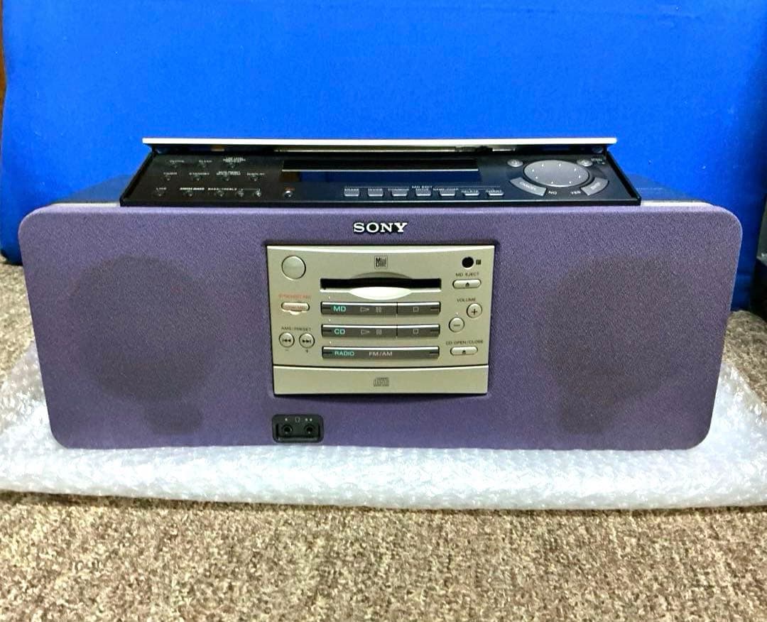 り*う様 SONY ZS-M5 スタジオリファレンスモニター☆ジャンク品☆