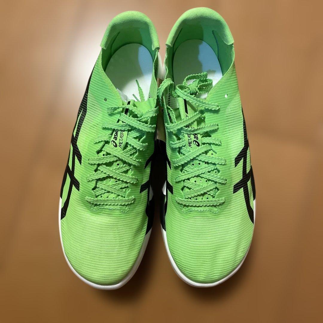 アシックス　メタスピードレイ　24.0