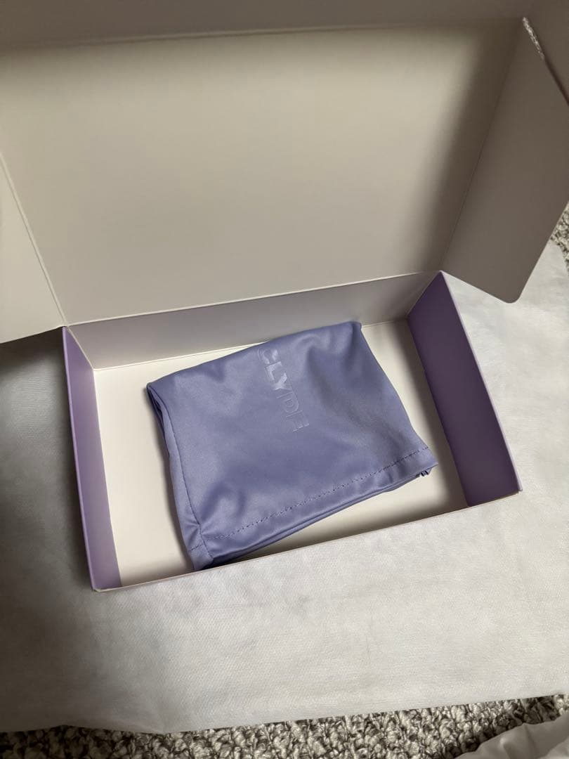 【美品】BONNIE CLYDE サングラス シルバー