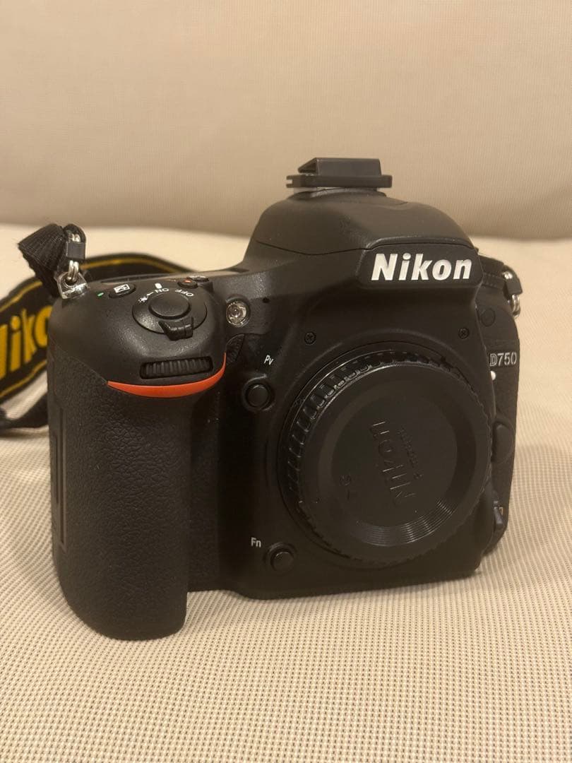 【防湿庫などおまけ付き】Nikon D750 24-120 VR レンズキット