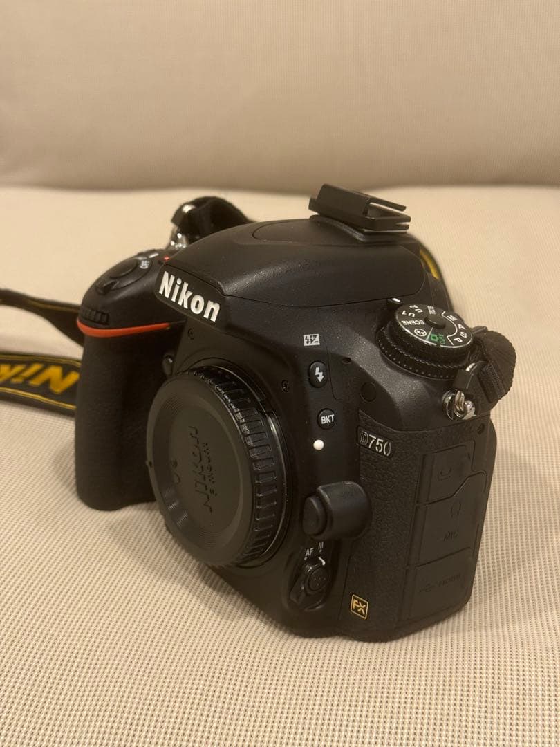 【防湿庫などおまけ付き】Nikon D750 24-120 VR レンズキット