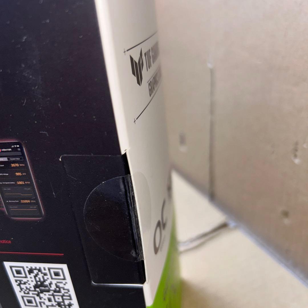 グラフィックボード・グラボ・ビデオカード ASUS TUF-RTX5060TI-O16G-GAMING