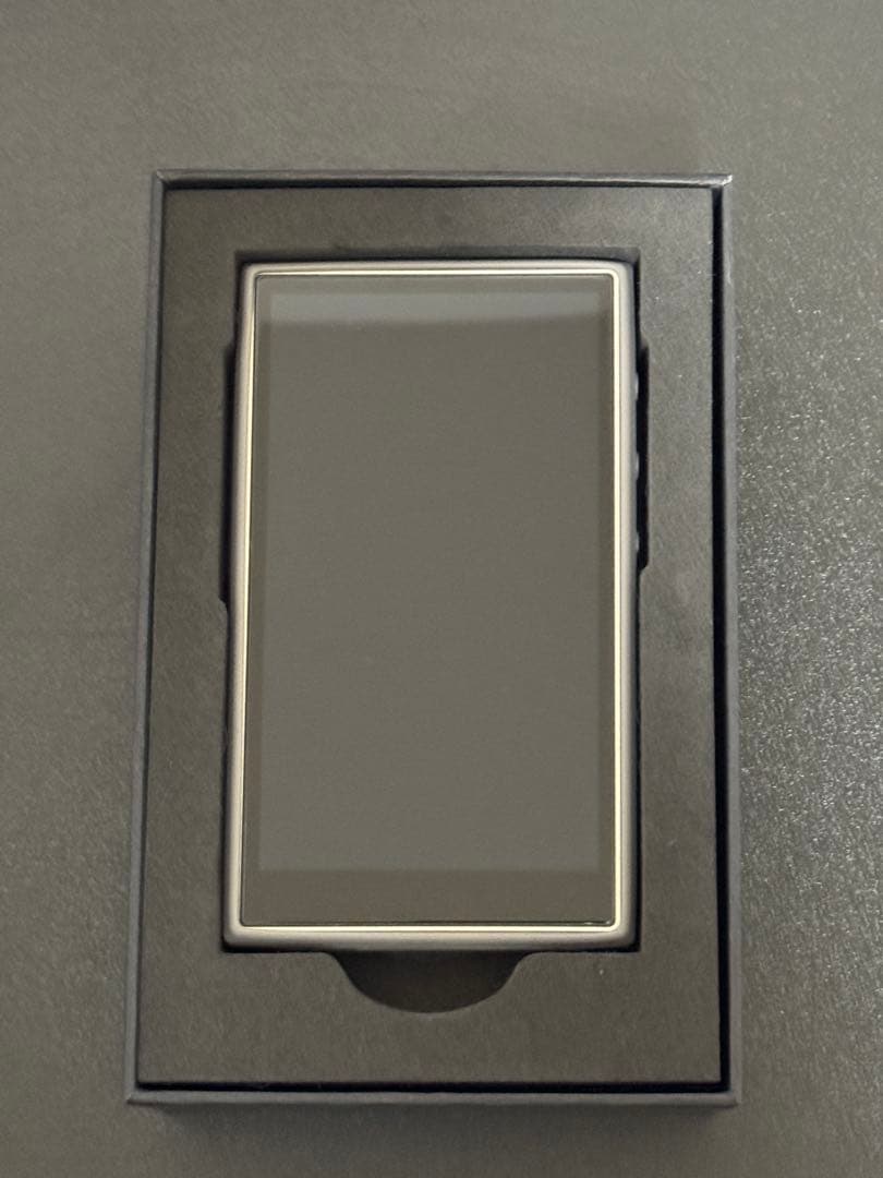 Fiio M21 デジタルオーディオプレーヤー　チタニウムゴールド