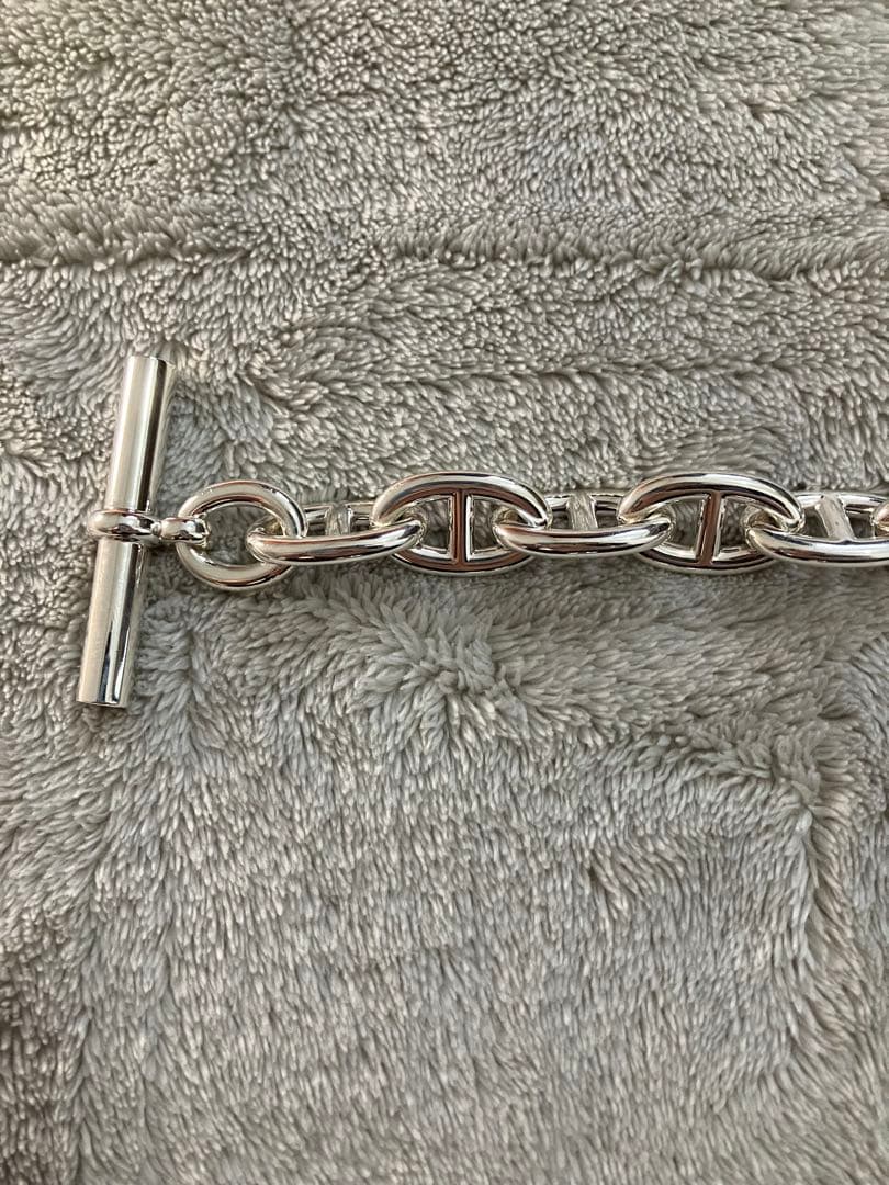 新品　HERMES シェーヌダンクル　TGM11コマ