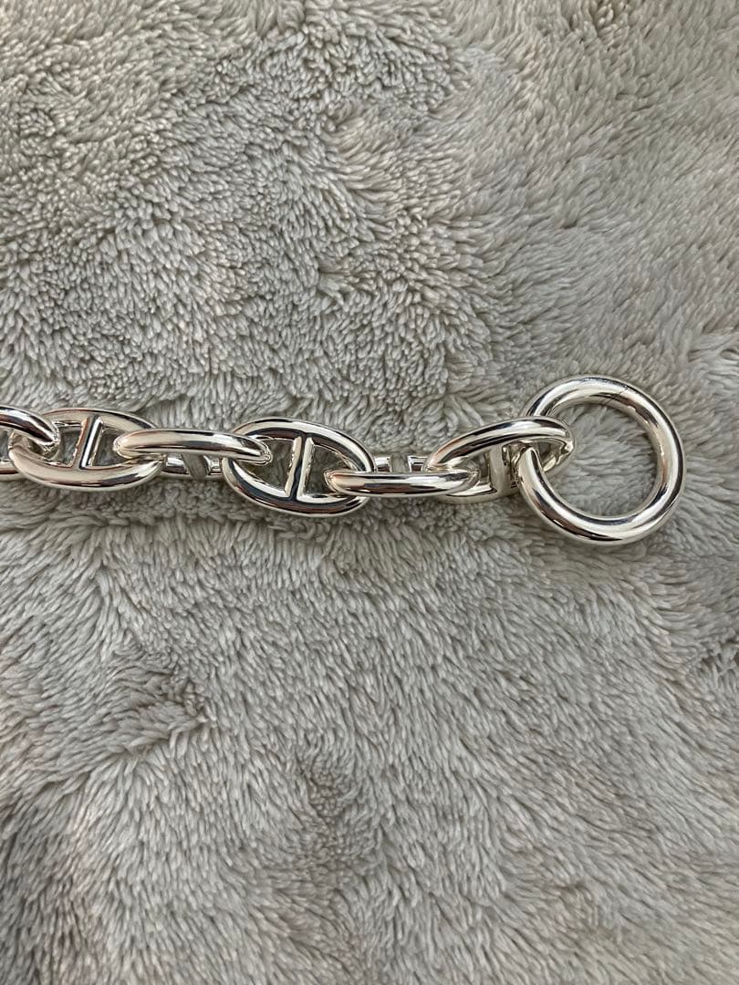 新品　HERMES シェーヌダンクル　TGM11コマ