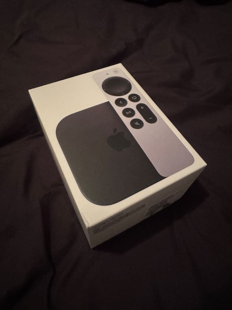 Apple TV 4K 第三世代 64GB