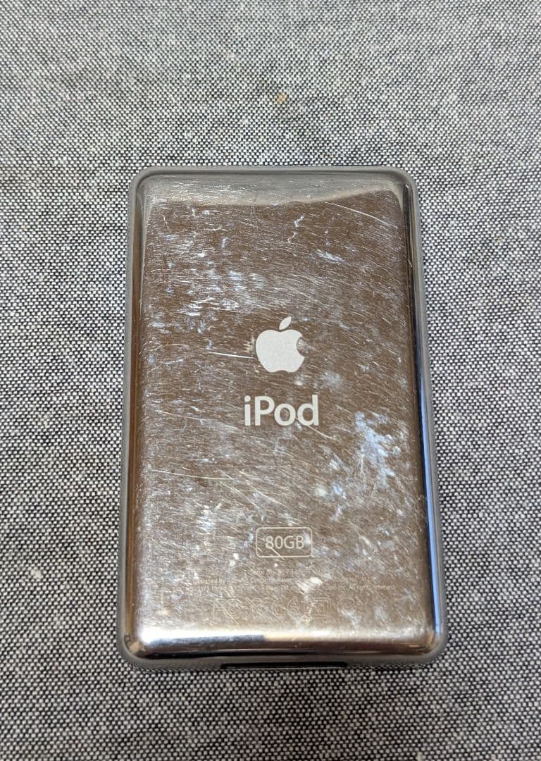 iPod Classic 第6世代 80GB