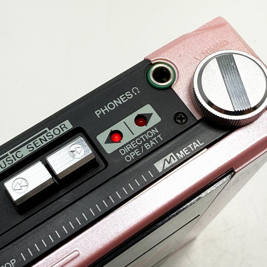 希少 AIWA アイワ CassetteBoy カセットボーイ HS-R7