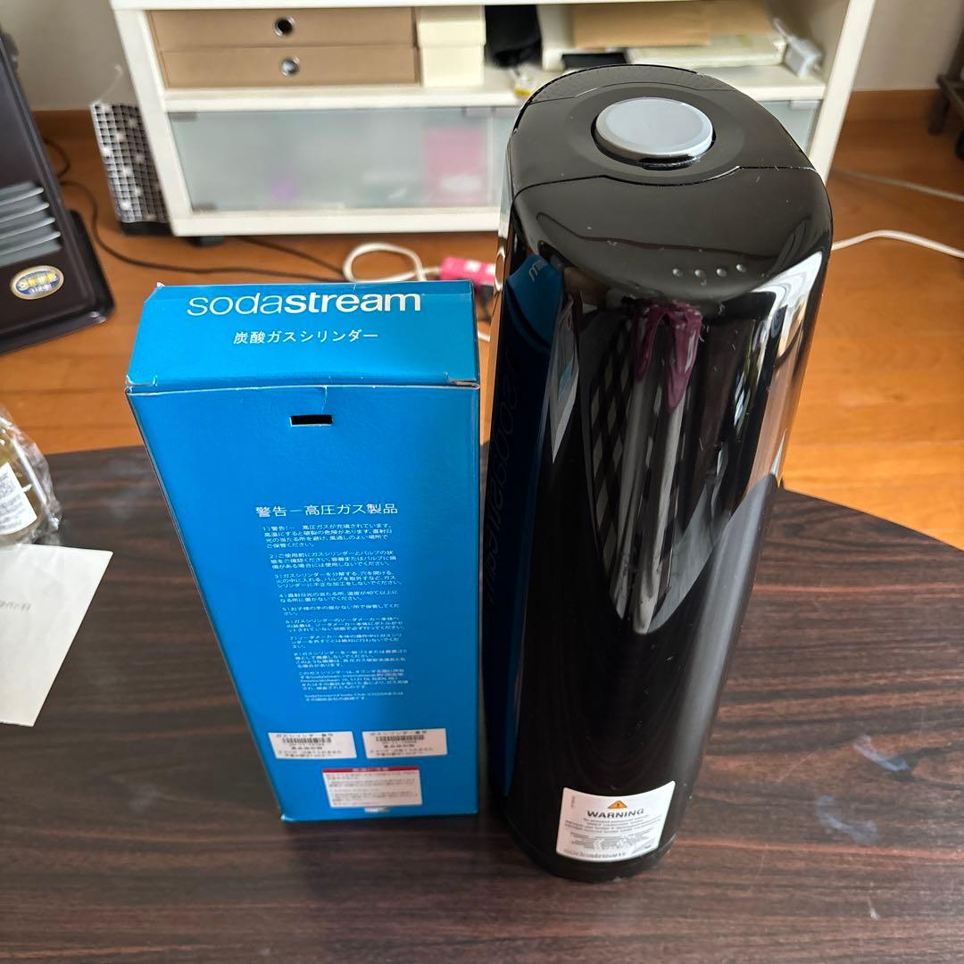 ソーダストリームセット