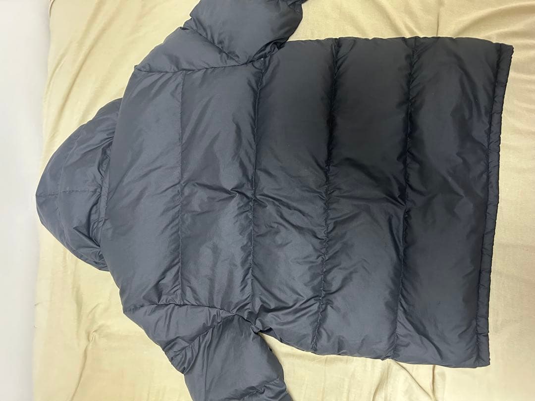 ユ*キ様 MONCLER モンクレール パリス 青タグ 初期 ブラック サイズ3