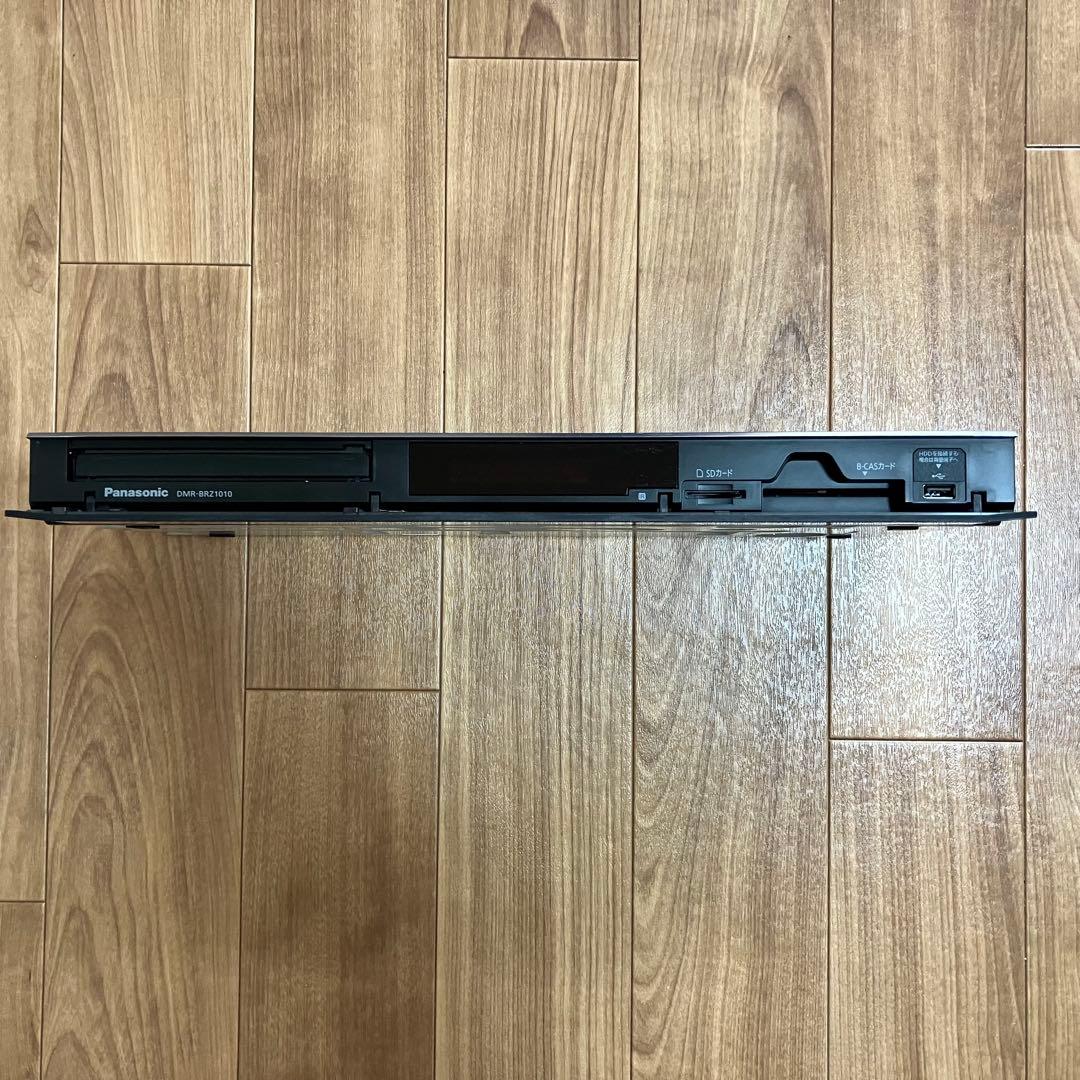 き*う様 パナソニック DMR-BRZ1010 ブルーレイディスクレコーダー 1