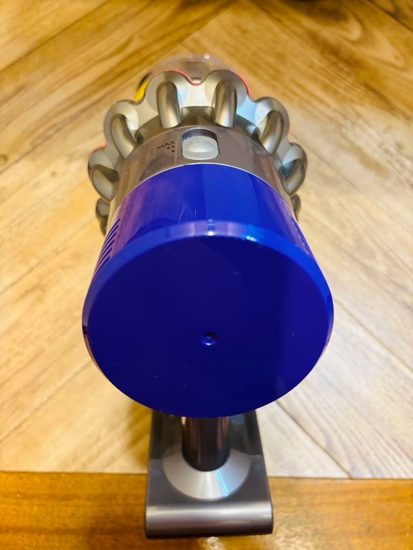 専用ダイソン V10 SV12 本体 バッテリーなしエコモード54分 ◆美品