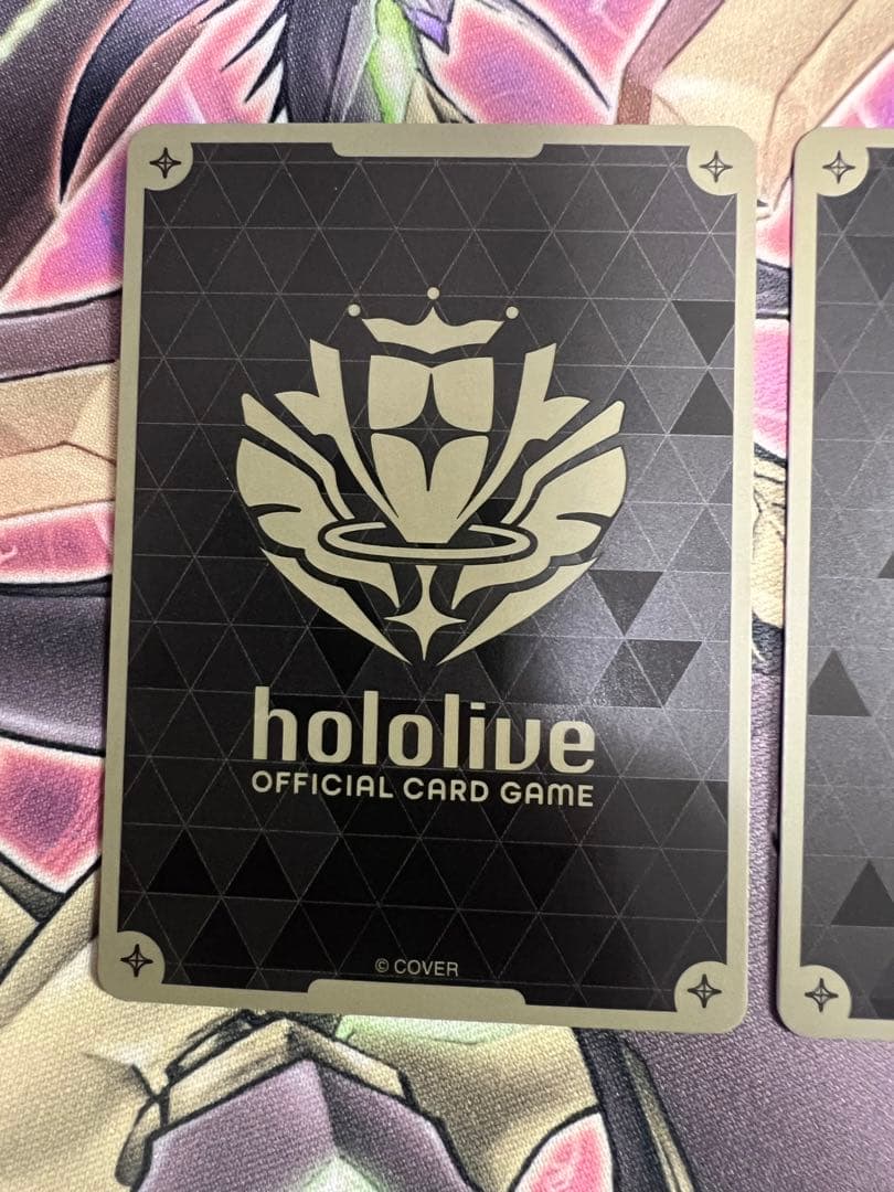 ホロカ 風真いろは 2nd UR アヤカシヴァーミリオン　3枚セット