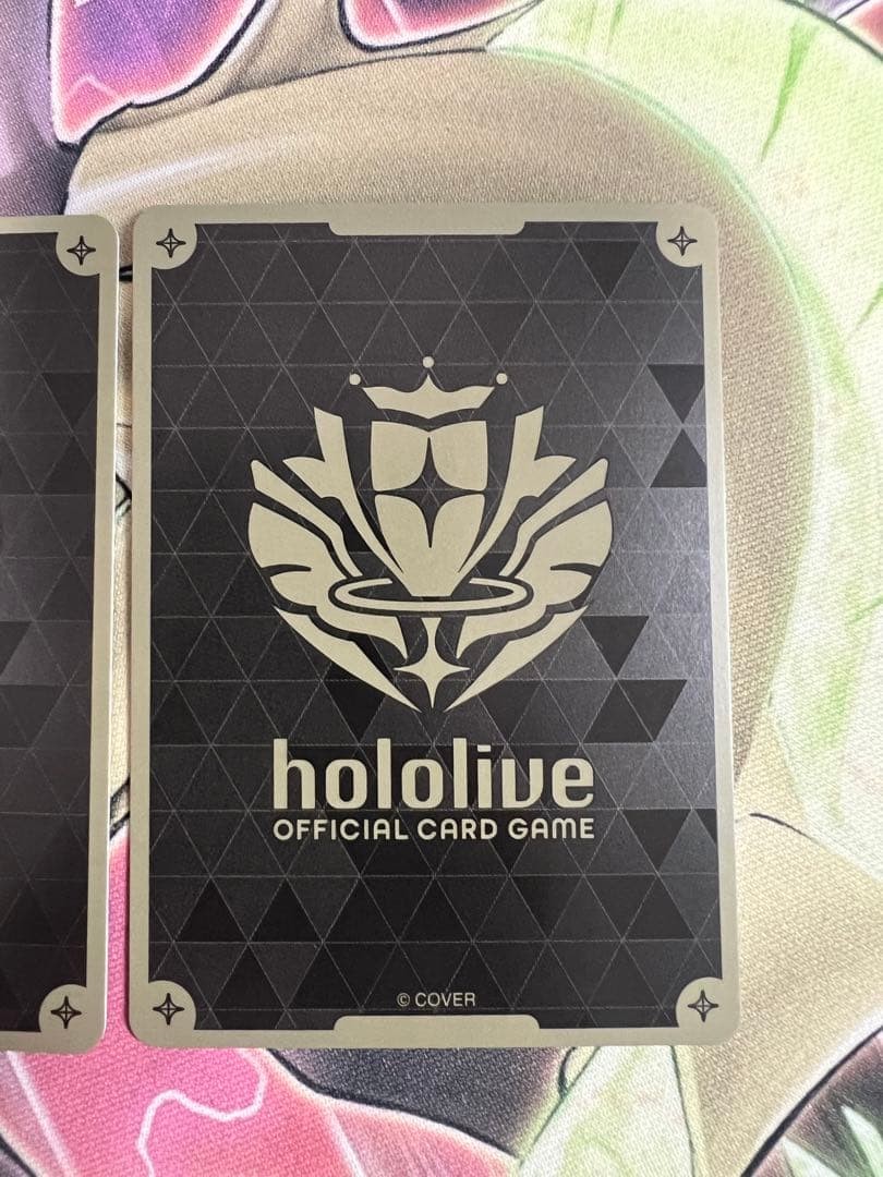 ホロカ 風真いろは 2nd UR アヤカシヴァーミリオン　3枚セット