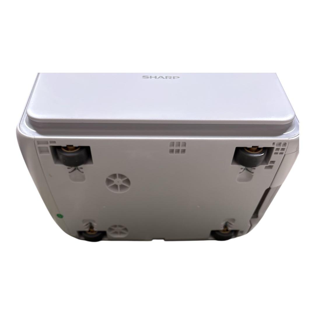 SHARP 衣類乾燥除湿機 2025年式 CV-SH150W