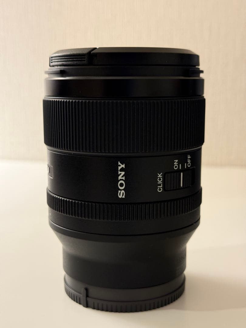SONY FE 35mm F1.4 GM 単焦点レンズ「SEL35F14GM」