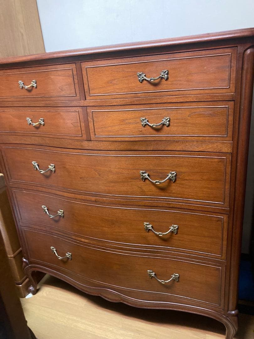 DREXEL HERITAGE ドレクセルヘリテイジ　 木製タンス