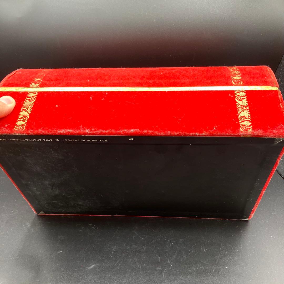 未開封 CAMUS カミュ バカラクリスタルボトル ブランデー