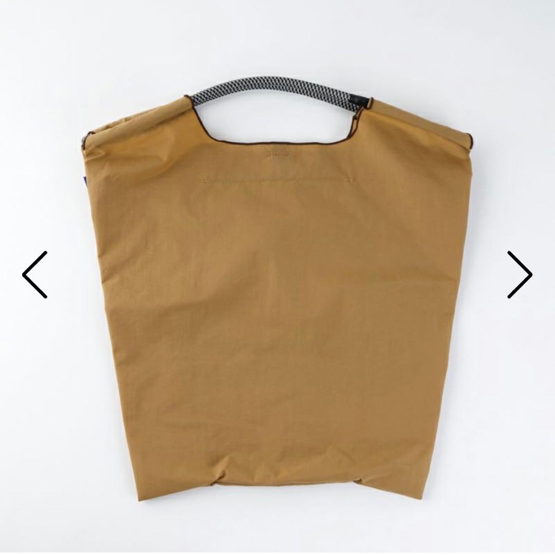 新品 完売 限定Ball&Chain × KINOKUNIYA バッグ ベージュ