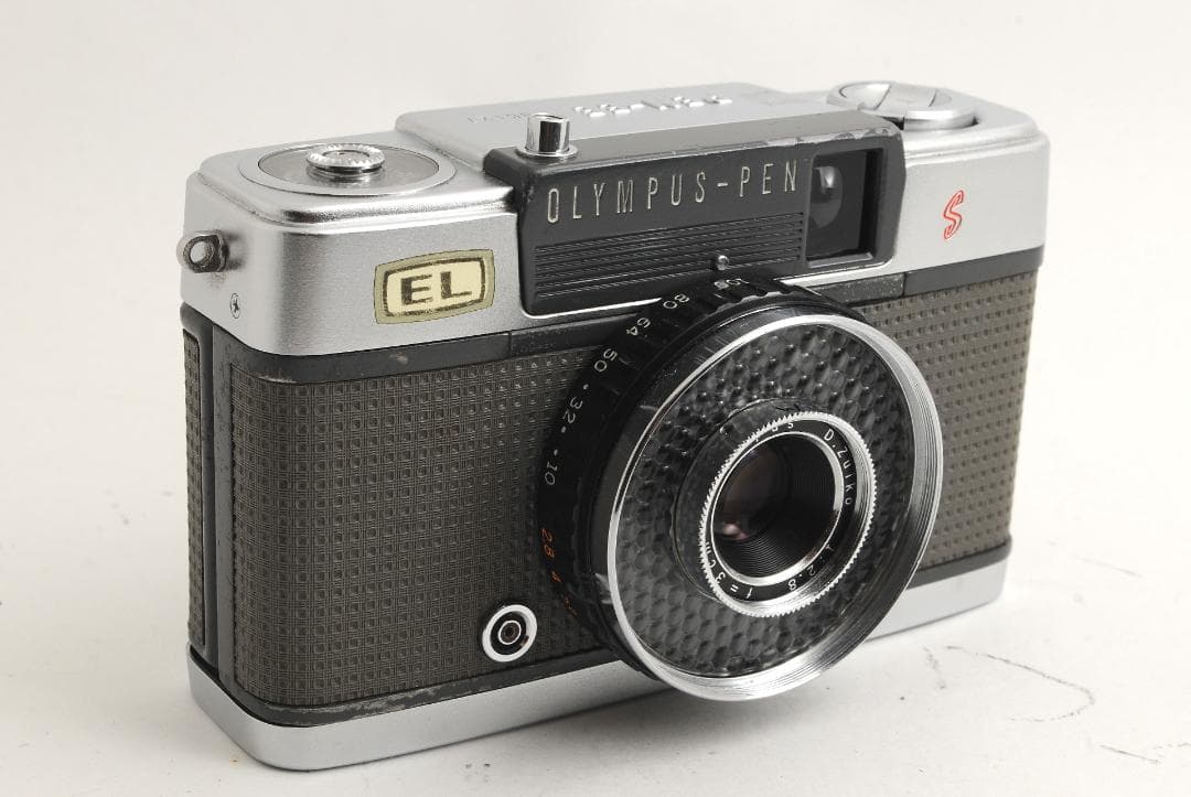 オリンパス OLYMPUS-PEN EE-S ハーフサイズフィルムカメラ