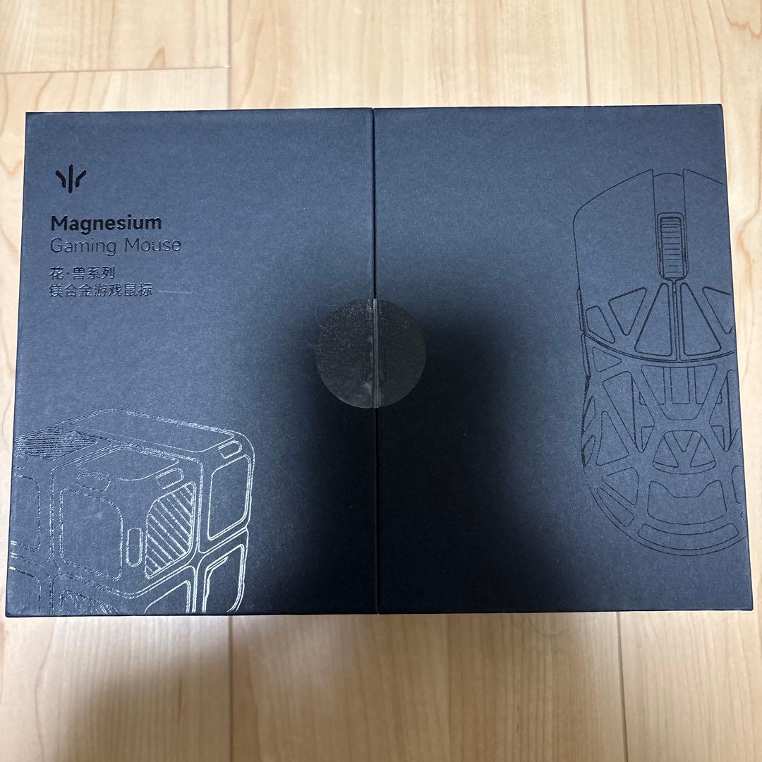 WLMOUSE BEST X ゲーミングマウス