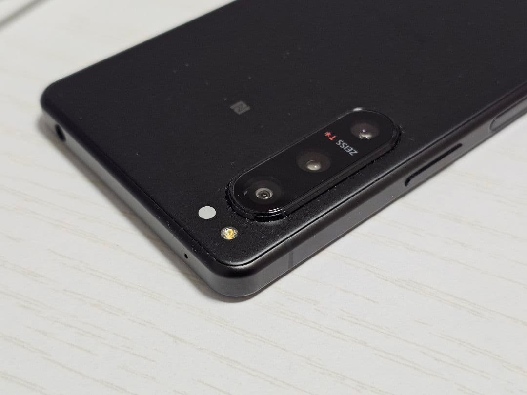 SONY Xperia5Ⅳ [XQ-CQ44] 256GB simフリー