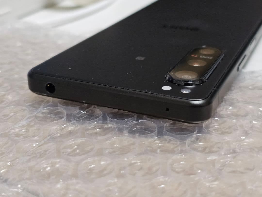 SONY Xperia5Ⅳ [XQ-CQ44] 256GB simフリー