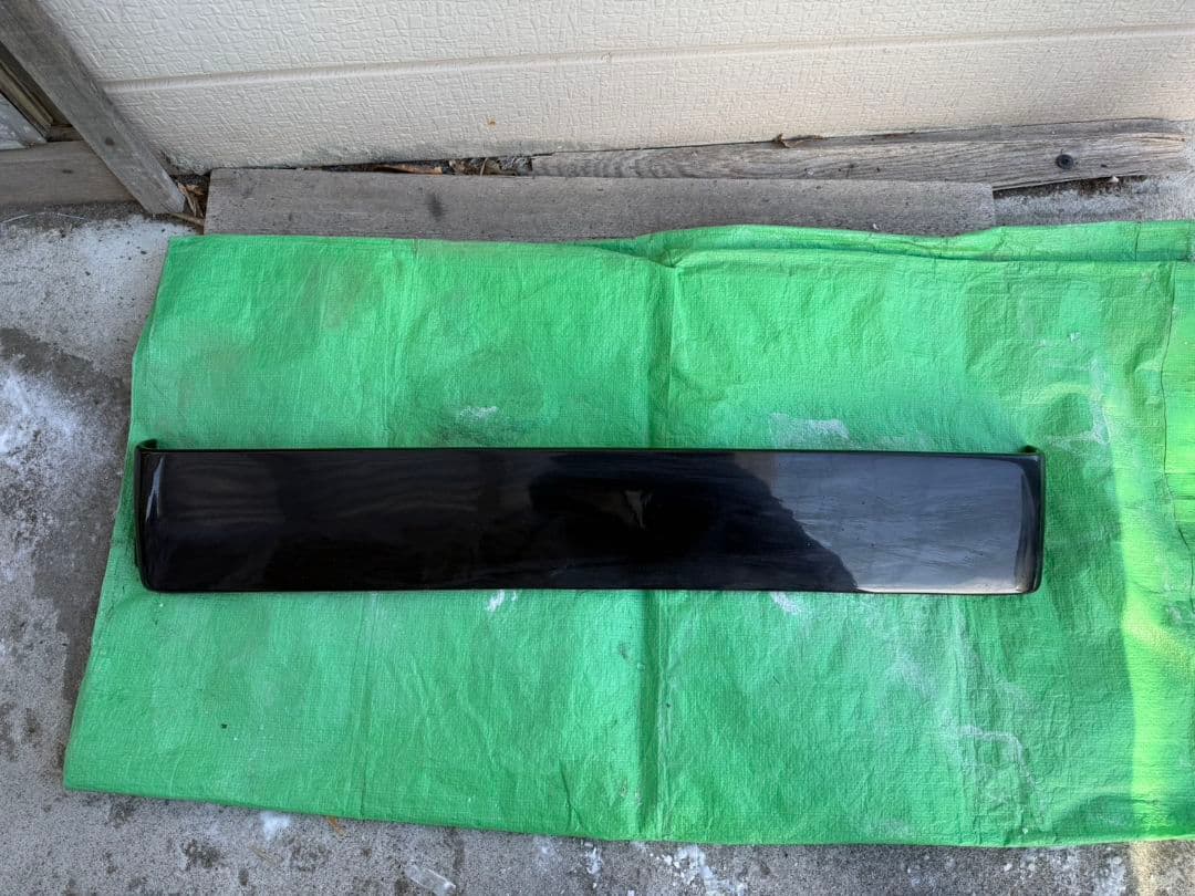 オリジン　180sx ルーフスポイラー