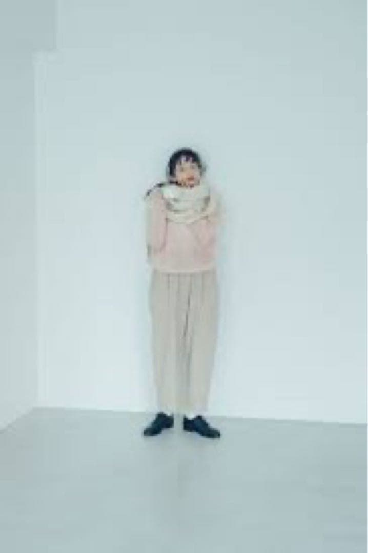 くらすこと購入⭐︎ウールウォームパンツ新品