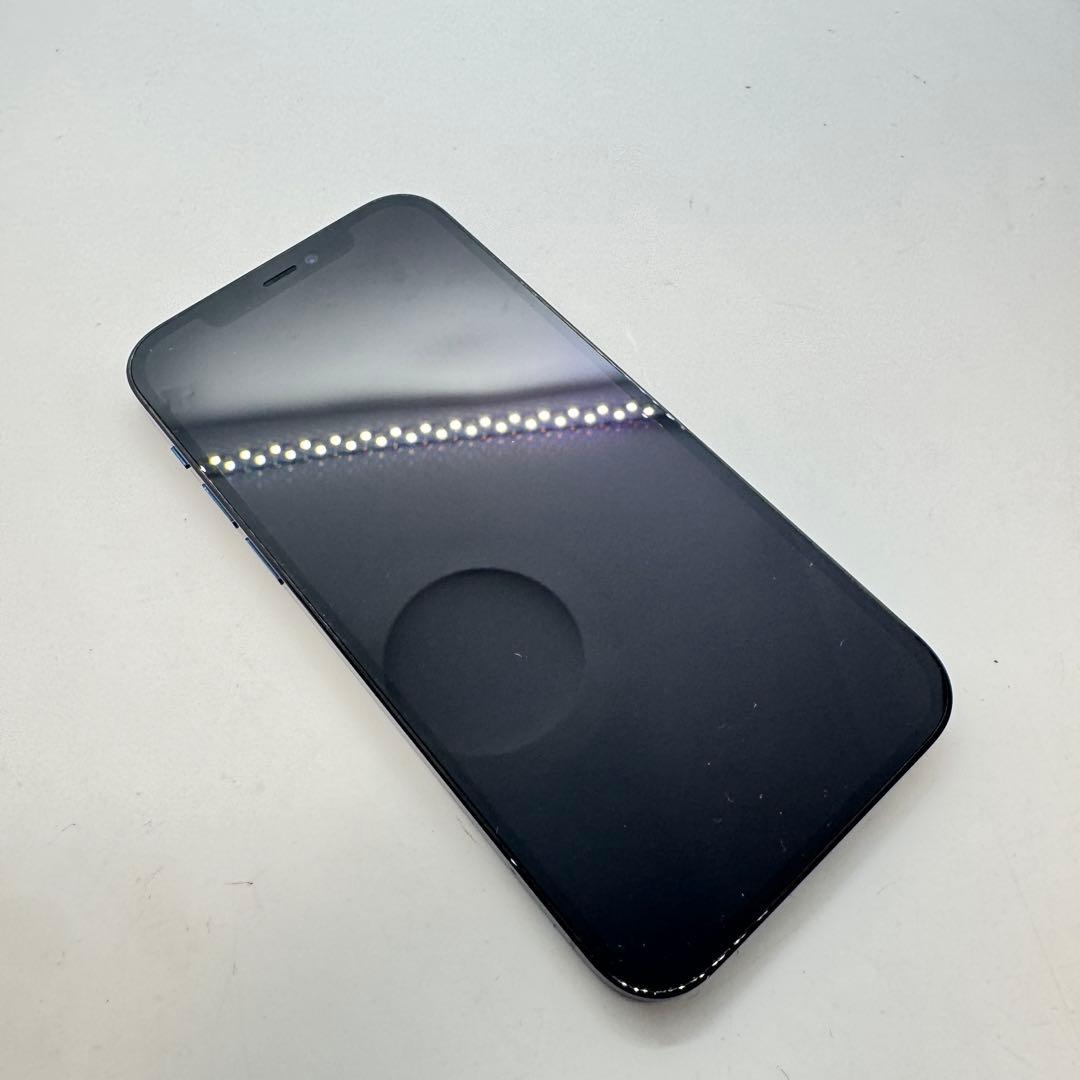 【SIMフリー】 iPhone 12 Pro 512GB 本体 動作確認済み