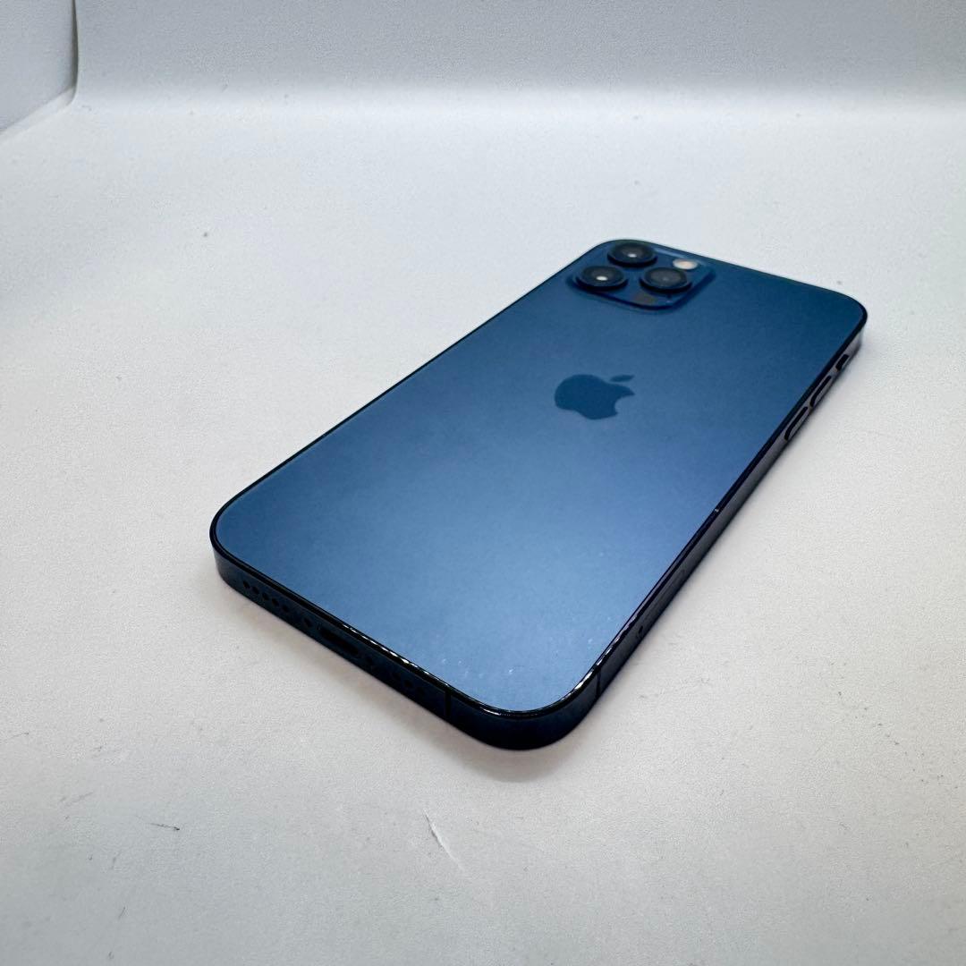 【SIMフリー】 iPhone 12 Pro 512GB 本体 動作確認済み