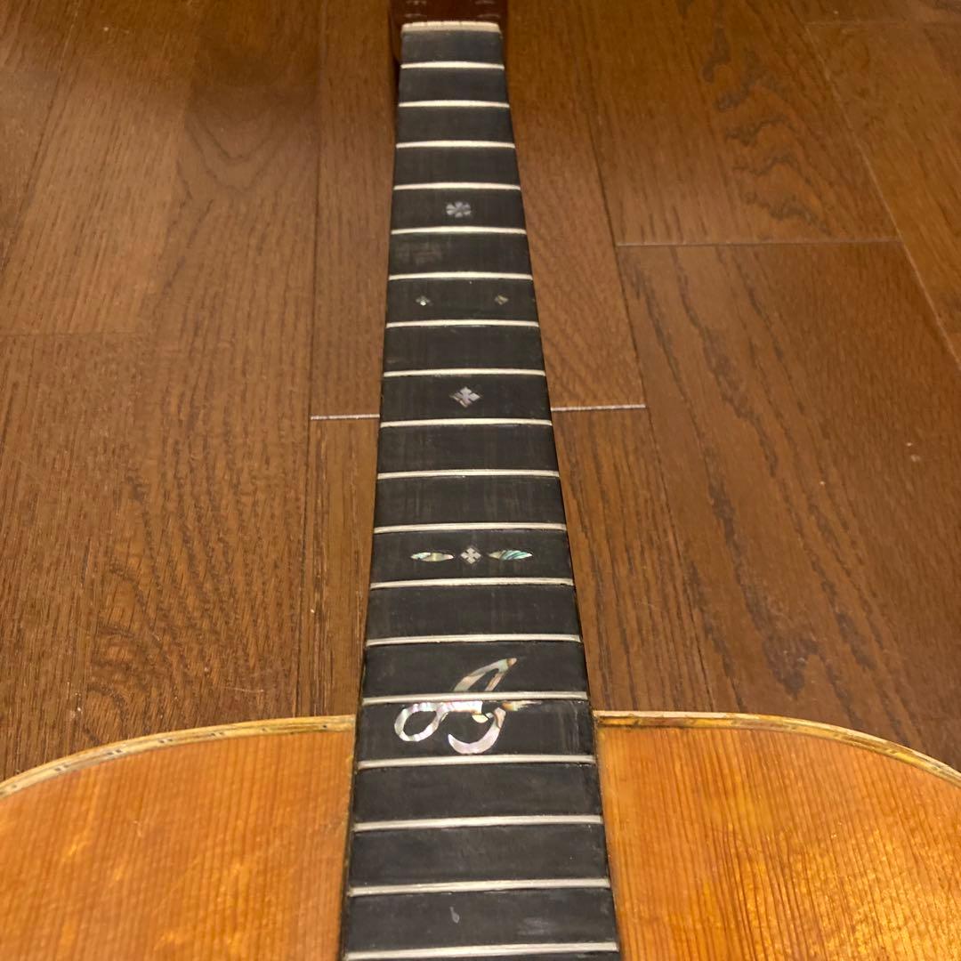 ハンドメイドギター　グラナディーヨ　ジャンク