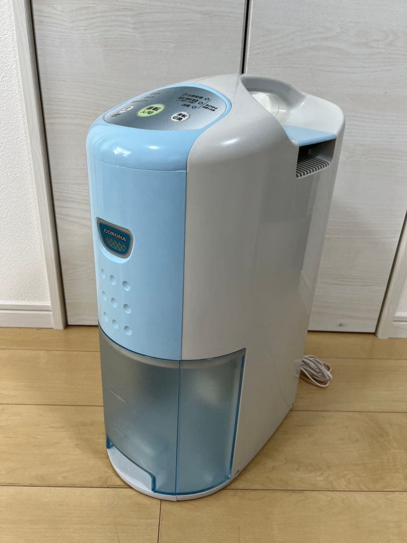 【美品・2020年製】コロナ 衣類乾燥除湿機 CD-PD6320