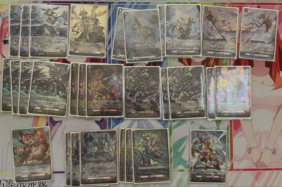 VG)バヴサーガラ・アークシャイアデッキ