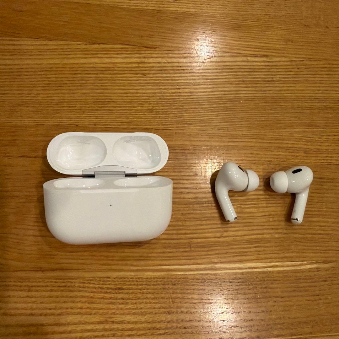 Apple AirPods Pro 第2世代(USB-Cタイプ)