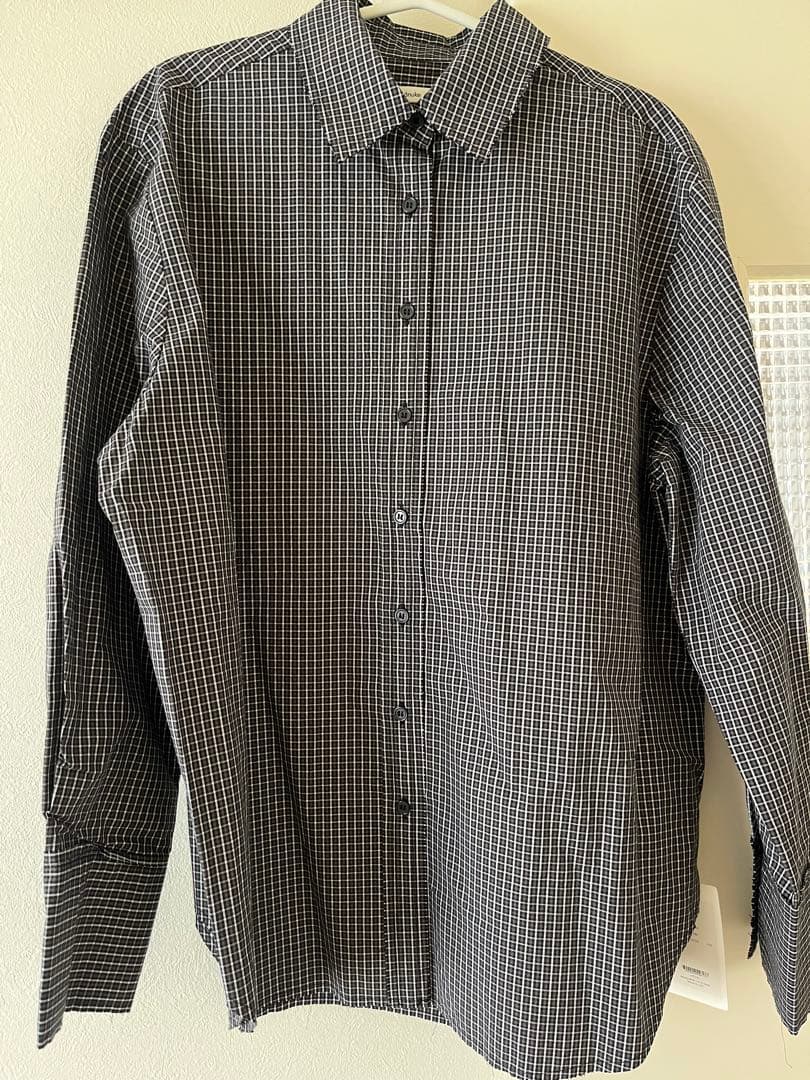 アンヌークVolume Ribbon Shirts ミックス