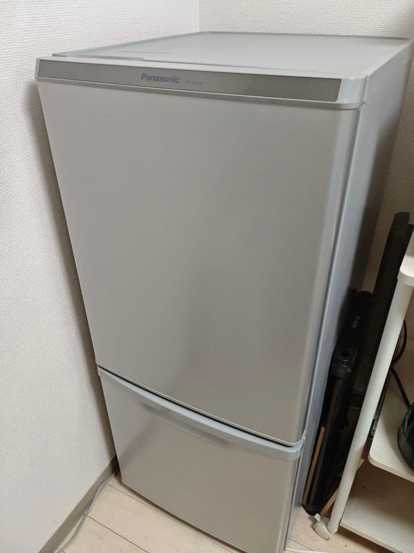 Panasonic　NR-B14AW　冷蔵庫 2019年製