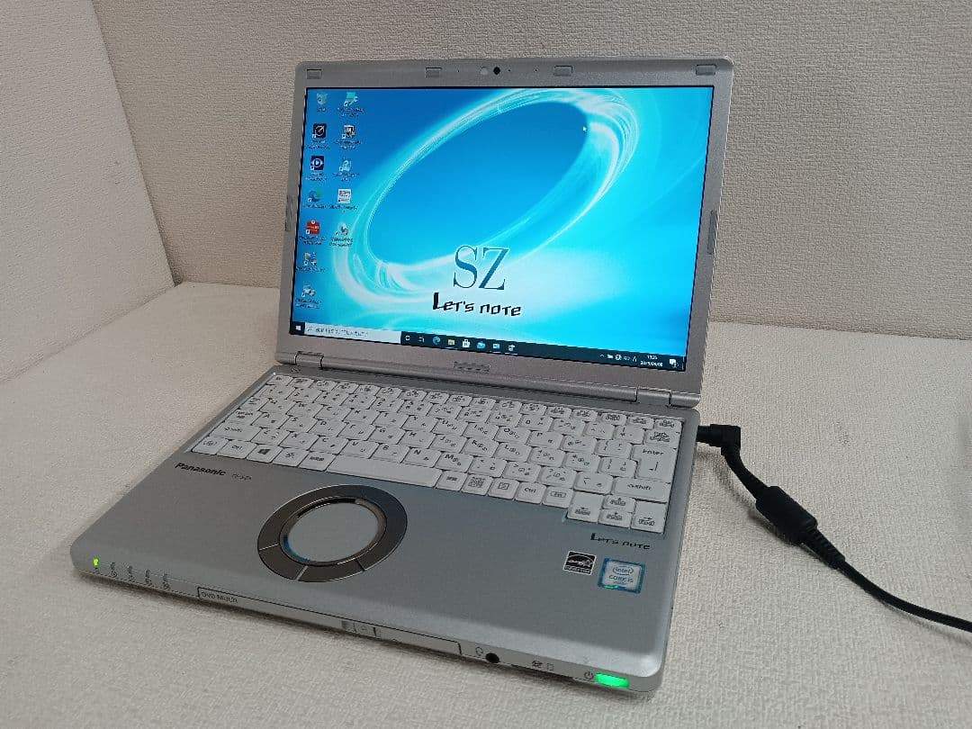 ✂ Panasonic CF-SZ5 QP 特価 4GB Corei5