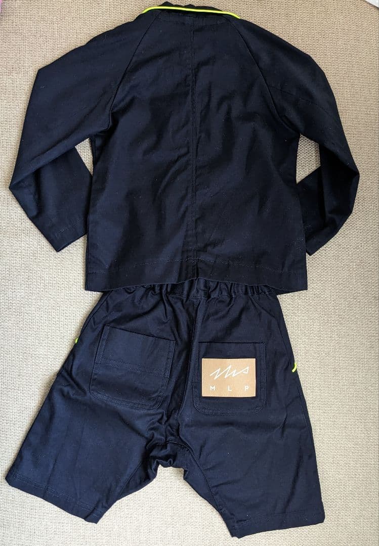 ＭＯＬ スーツ&シューズ 4点セット