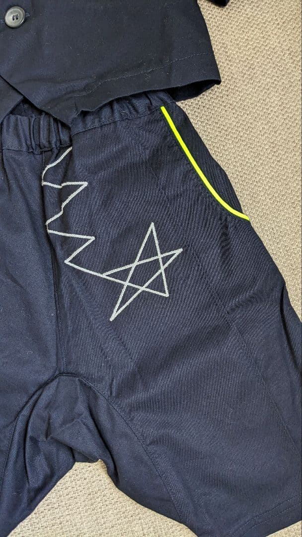 ＭＯＬ スーツ&シューズ 4点セット