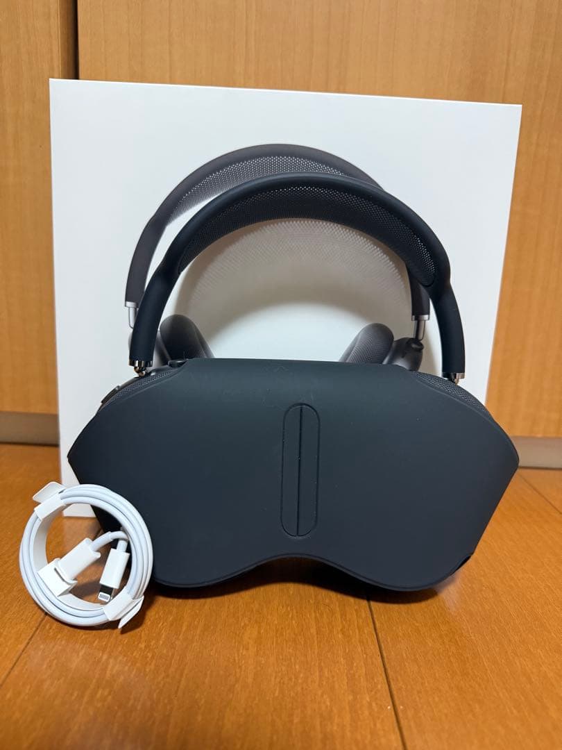 【美品】Apple AirPods Max スペースグレイ